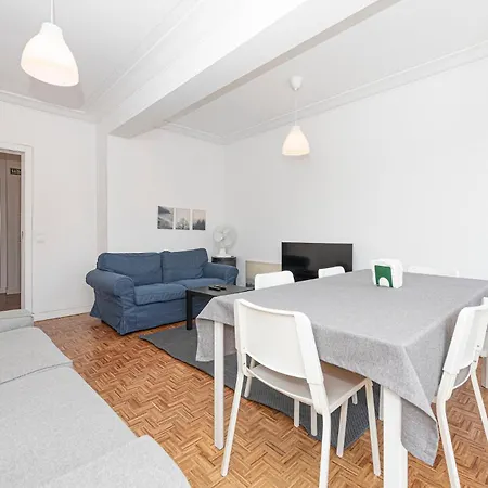 Houze Spacious Near Marquês De Pombal Appartement